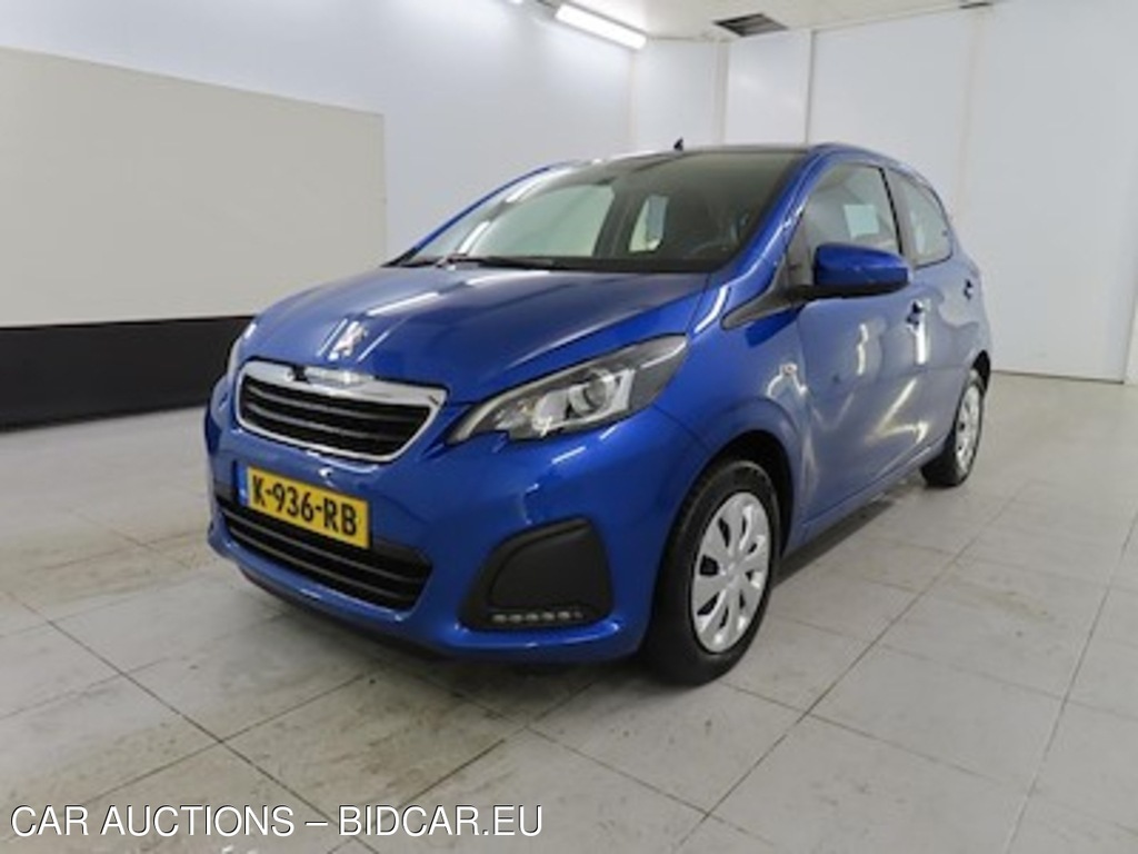 Peugeot 108 Active 1.0 e-VTi 72pk 5d