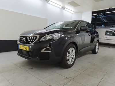 Peugeot 3008 Blue Lease Executive PureTech 130 EAT8 5d