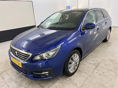 Peugeot 308 SW 1.2 PureTech 130pk S&S Blue Lease Premium