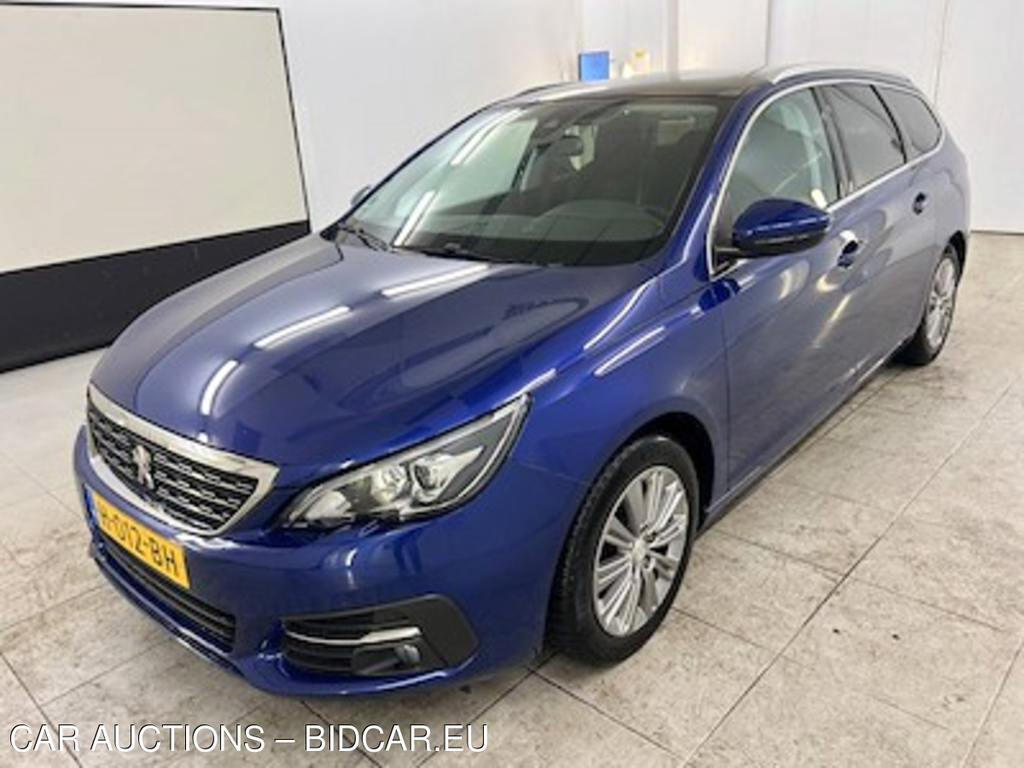 Peugeot 308 SW 1.2 PureTech 130pk S&S Blue Lease Premium