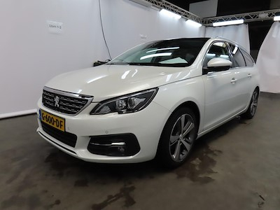 Peugeot 308 SW Blue Lease Premium 1.2 PureTech 130 5d