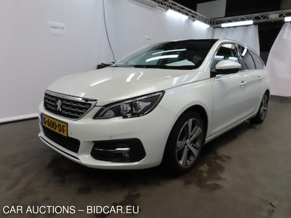 Peugeot 308 SW Blue Lease Premium 1.2 PureTech 130 5d