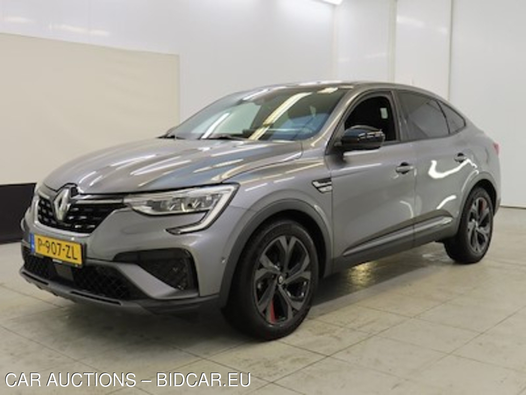 Renault Arkana E-TECH Hybrid 140 R.S. Line 5d