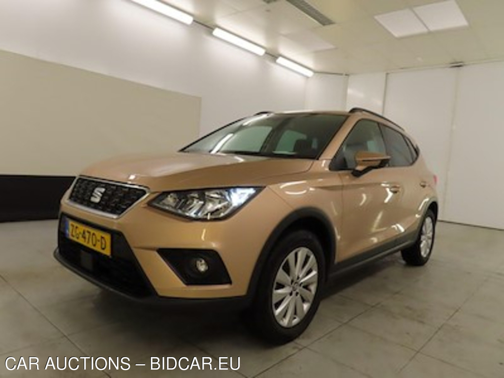 Seat Arona 1.0 TSI 70kW Style Business Intense 5d
