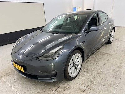 Tesla Model 3 Long Range Dual Motor AWD