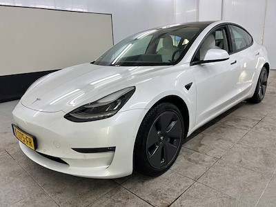 Tesla Model 3 Long Range Dual Motor AWD