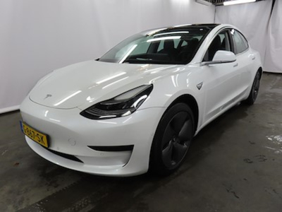 Tesla Model 3 Standard Range Plus RWD 4d