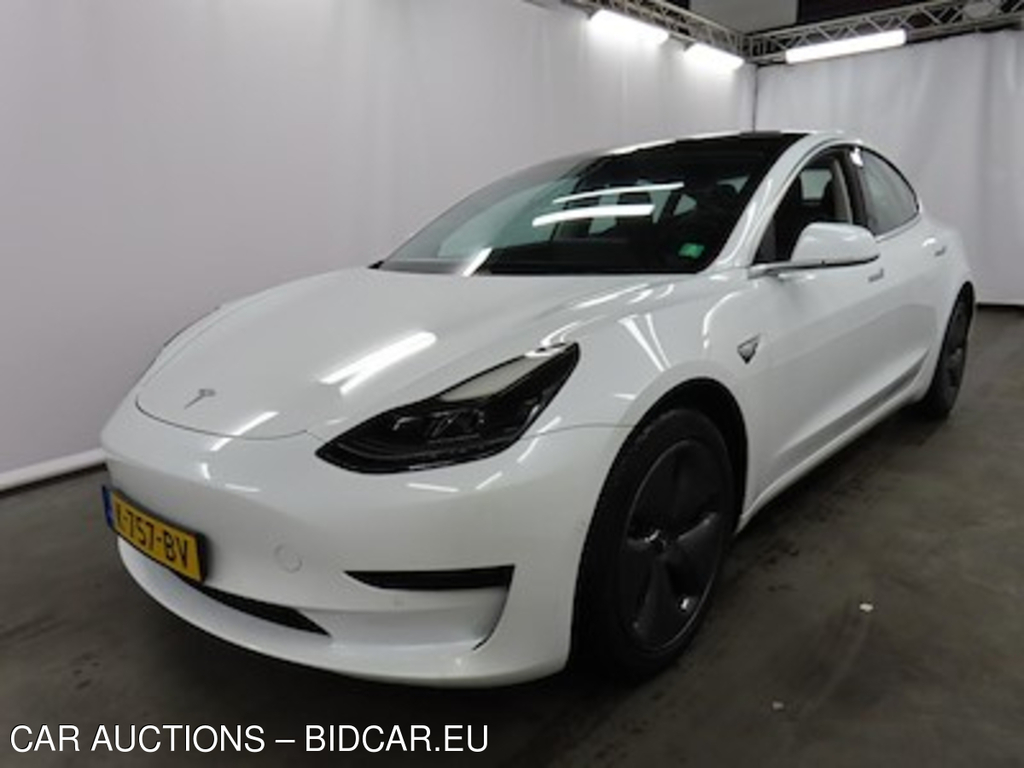 Tesla Model 3 Standard Range Plus RWD 4d ActieAuto