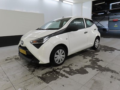 Toyota Aygo 1.0 VVT-i ActieAuto x-fun APL