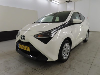 Toyota Aygo 1.0 VVT-i x-play 5d