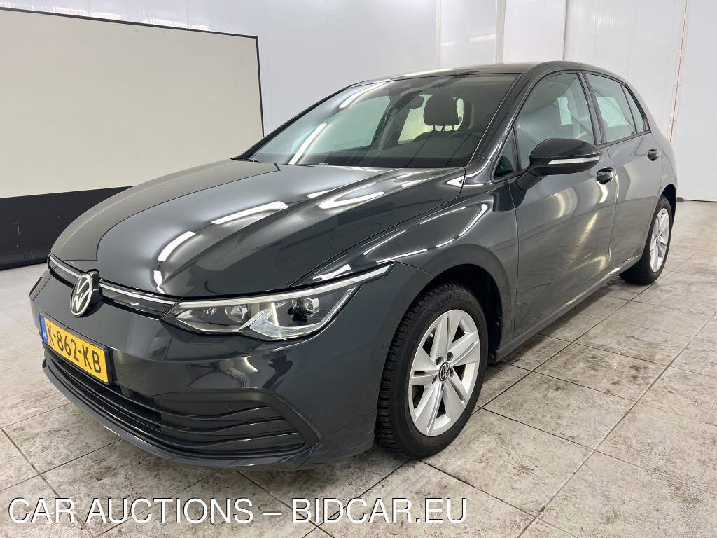 Volkswagen Golf 1.0 eTSI 81kW DSG Life Business