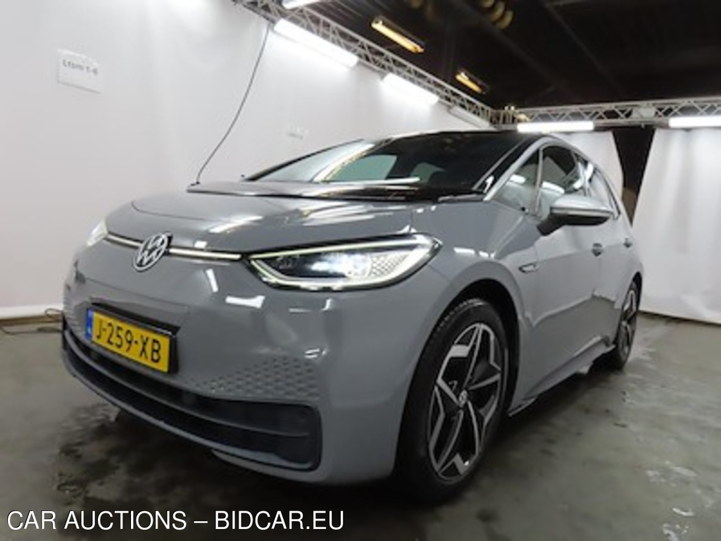 Volkswagen ID.3 58kWh 1st Plus 5d ActieAuto
