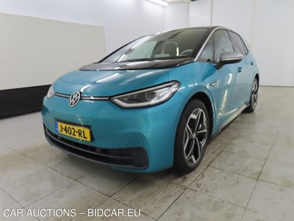 Volkswagen ID.3 58kWh 1st Plus auto 5d