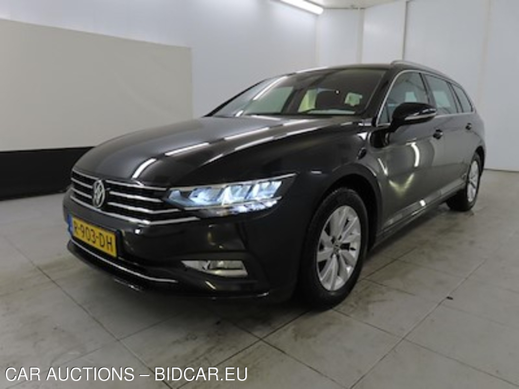 Volkswagen Passat variant 1.5 TSI 7-DSG Business 5d