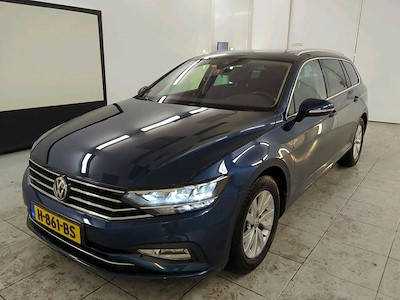 Volkswagen Passat variant 1.5 TSI 7-DSG Comfort Business