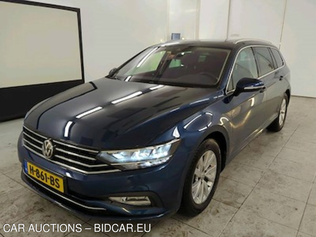 Volkswagen Passat variant 1.5 TSI 7-DSG Comfort Business