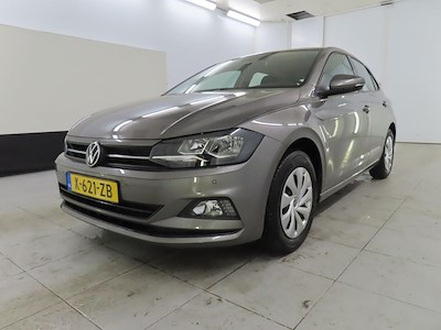 Volkswagen POLO 1.0 TSI 70kW Comfortline 5d ActieAuto