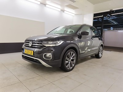 Volkswagen T-Cross 1.0 TSI 85kW Style 5d