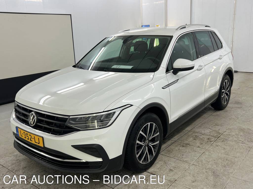 Volkswagen Tiguan 1.5 TSI 110kW DSG Life Business