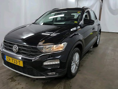 Volkswagen T-Roc 1.5 TSI 150pk 7-DSG T-Roc Style