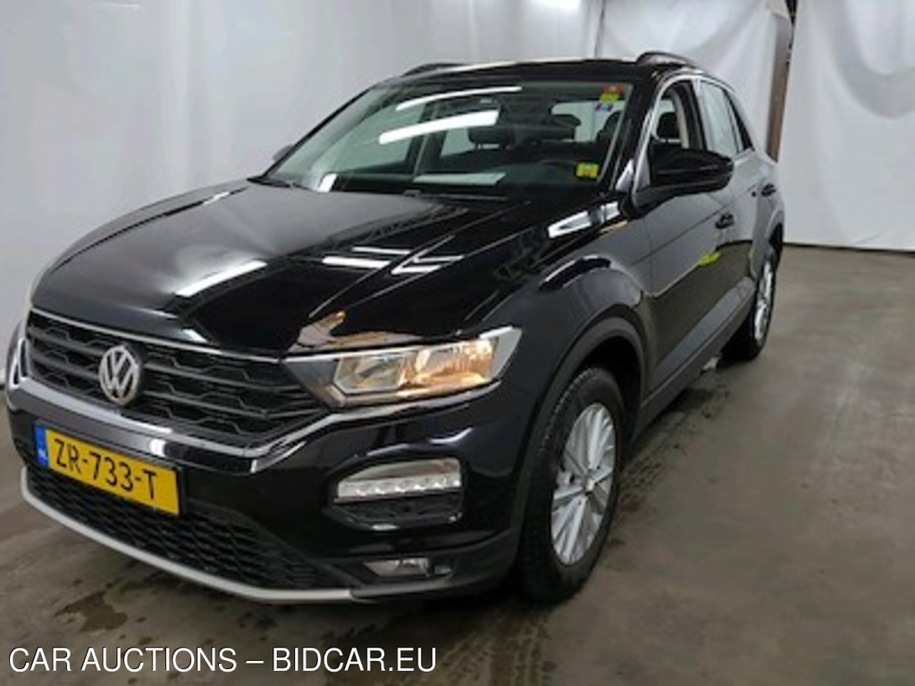 Volkswagen T-Roc 1.5 TSI 150pk 7-DSG T-Roc Style