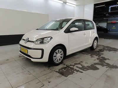 Volkswagen UP 1.0 44kW Move up! BlueMotion Technology 5d