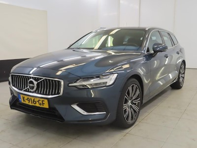 Volvo V60 Recharge T6 AWD Automaat Buss Pro 5d