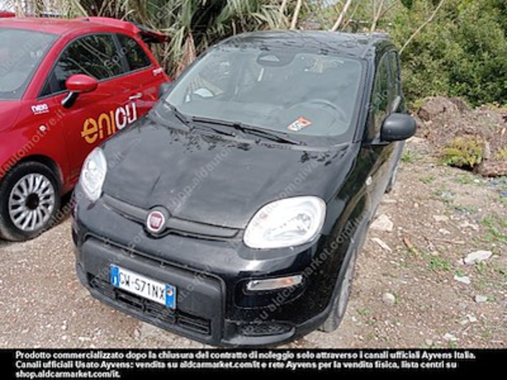 Fiat panda 1.0 firefly 70cv SS -