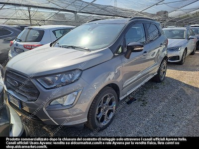 Ford ecosport 1.0 ecoboost 125cv SS -