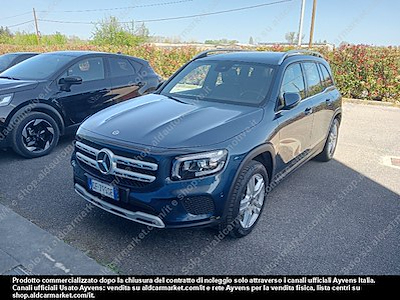 Mercedes-Benz glb glb 180 D automatic -