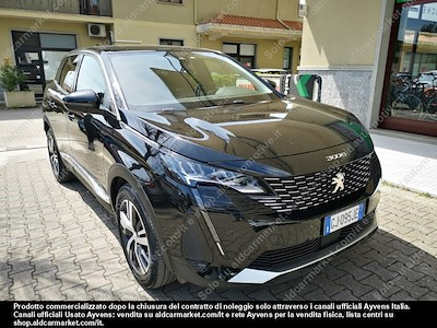 Peugeot 3008 bluehdi 130 eat8 SS -