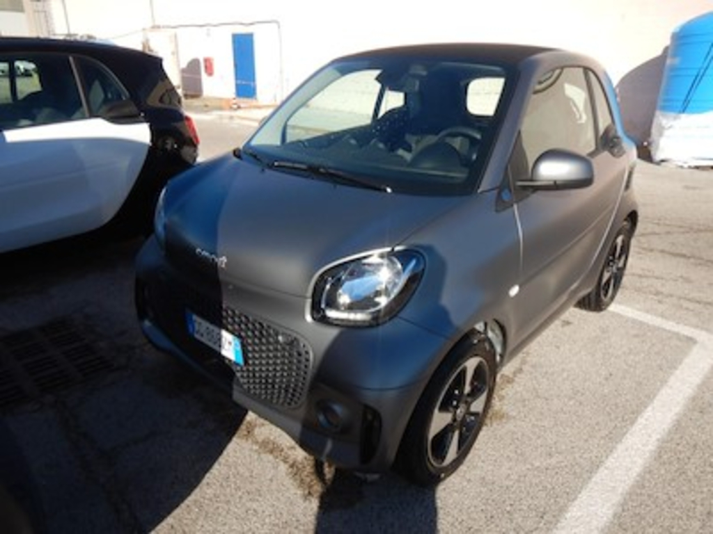 Smart fortwo bulk EQ 60kw passion -