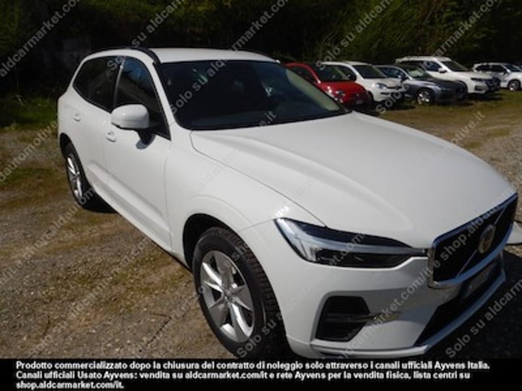 Volvo xc60 B4 D awd automatico -