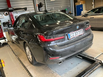 BMW 3 serie 2.0 320D SPORT LINE AUTO UA!,