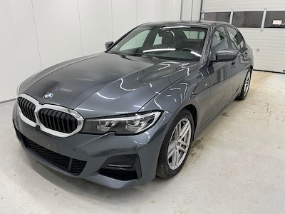 BMW Series 3 2.0 320d M-Sport Auto UA!,