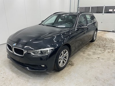 BMW Series 3 320d F Executive Touring Auto UA!