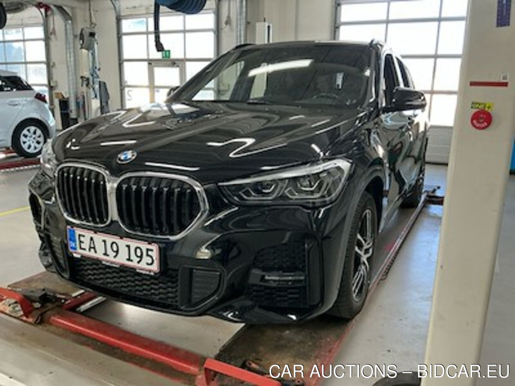 BMW X1 1.5 XDRIVE 25E M-SPORT AUTO UA!,