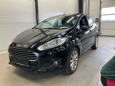 Ford Fiesta 1.0 ECOBOOST 125 TITANIUM UA!,