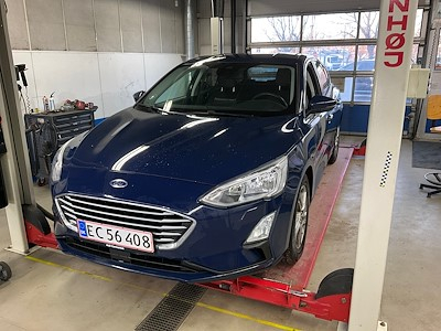 Ford Focus 1.0 EcoBoost 100Hk Trend Edition M6 UA!,