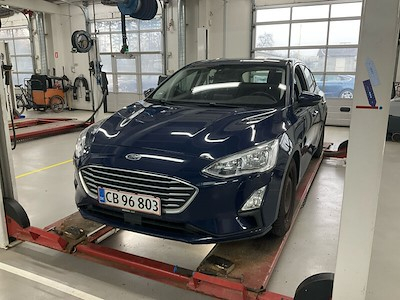 Ford Focus 1.0 EcoBoost 100Hk Trend Edition M6 UA!,