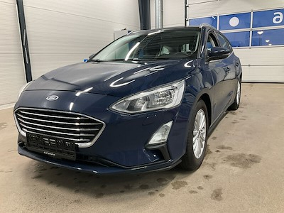 Ford Focus 1.0 EcoBoost 125 Titanium SW UA!,