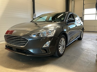 Ford Focus 1.0 EcoBoost Titanium 125Hk M6 HA UA!