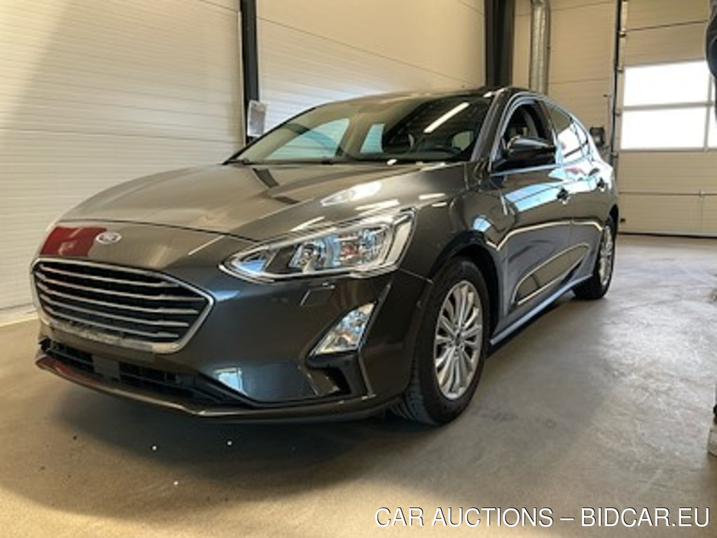 Ford Focus 1.0 EcoBoost Titanium 125Hk M6 HA UA!