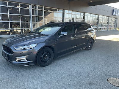 Ford Mondeo 2.0 TDCi 180 ST-Line Fleet PS6 SW UA!