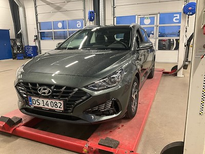 Hyundai I30 1.0 T-Gdi 120 Dct Essential Sw UA!,