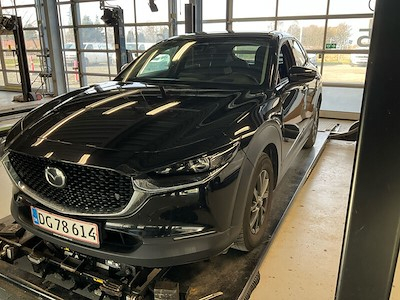 Mazda CX-30 Skyactiv-G 2.0 150 hk Aut. Cosmo UA!,