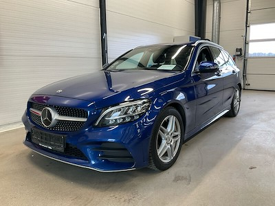 Mercedes-Benz C-Klasse C 220T d Business AMG auto stationcar UA!