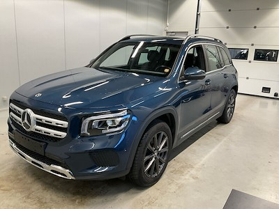 Mercedes-Benz Glb 2.0 Glb 220 Business Dct UA!,