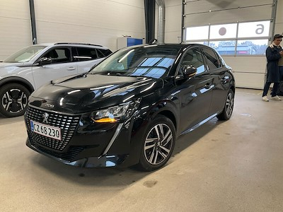 Peugeot 208 Allure Puretech 100 UA!,