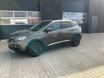 Peugeot 3008 1.5 BLUEHDI 130 ALLURE B EAT8 UA!